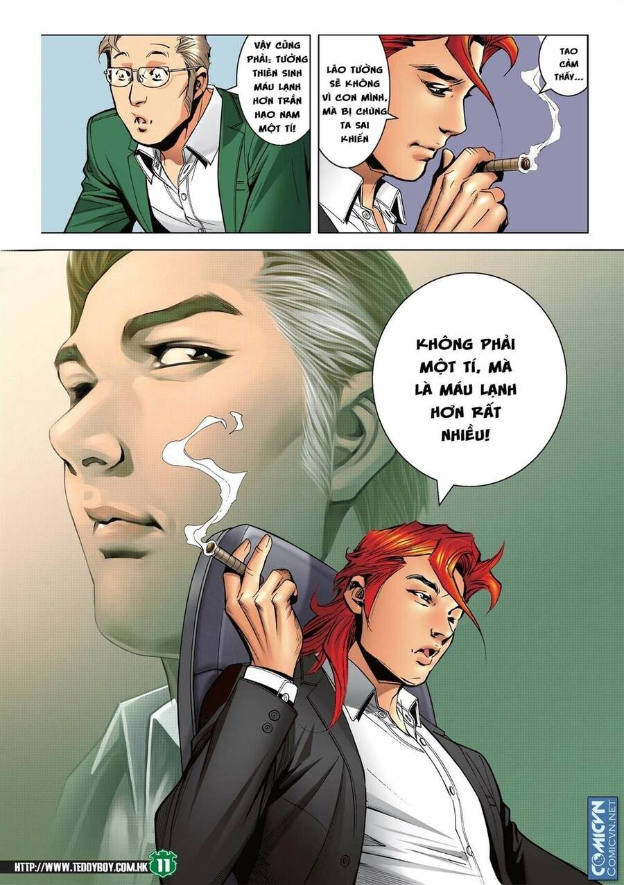 Người Trong Giang Hồ Chap 2215 - Next Chap 2216