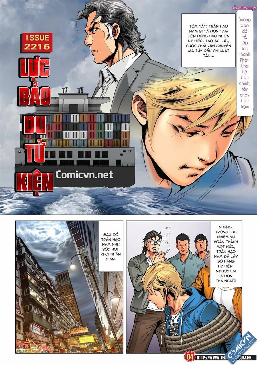Người Trong Giang Hồ Chap 2216 - Next Chap 2217