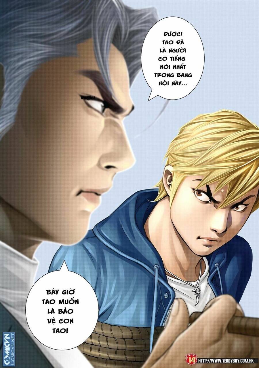 Người Trong Giang Hồ Chap 2216 - Next Chap 2217