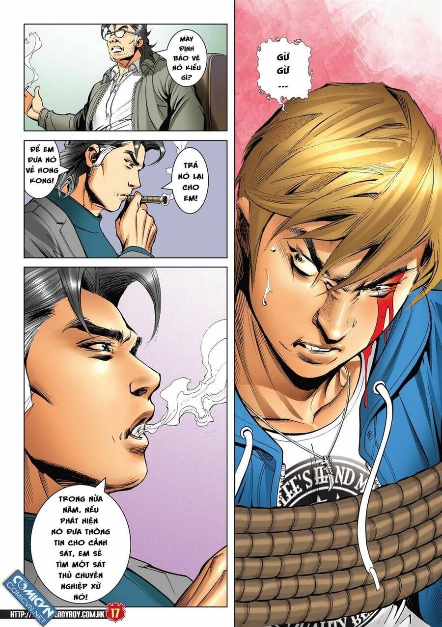 Người Trong Giang Hồ Chap 2216 - Next Chap 2217