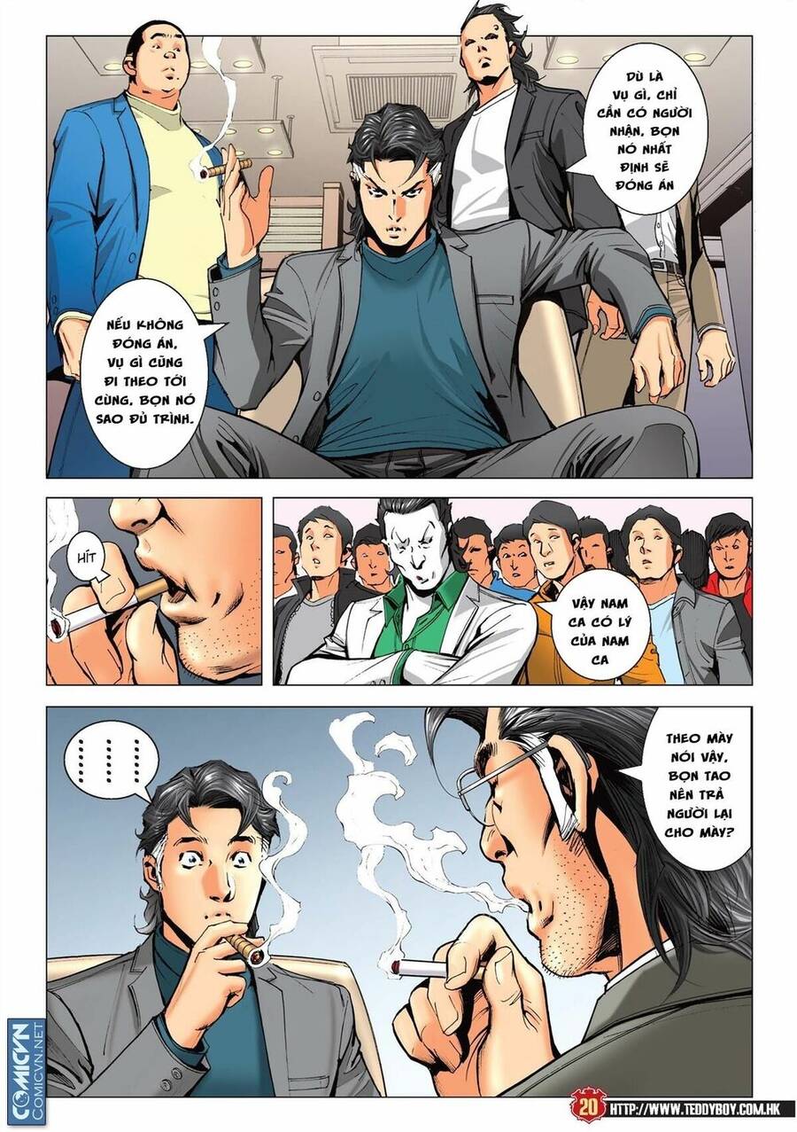 Người Trong Giang Hồ Chap 2216 - Next Chap 2217