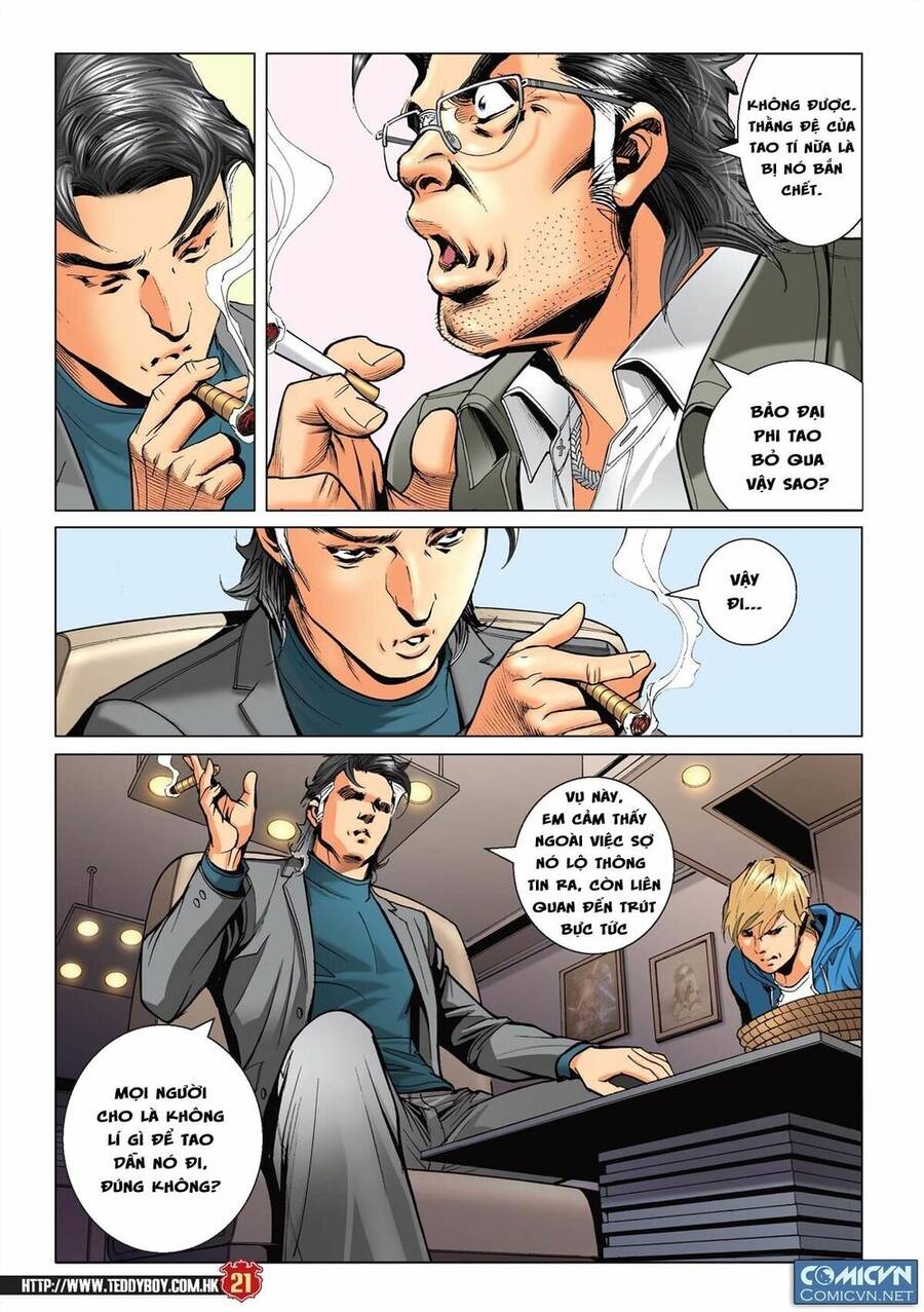 Người Trong Giang Hồ Chap 2216 - Next Chap 2217