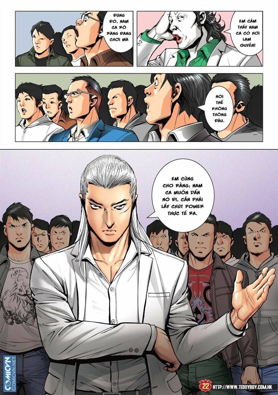 Người Trong Giang Hồ Chap 2216 - Next Chap 2217