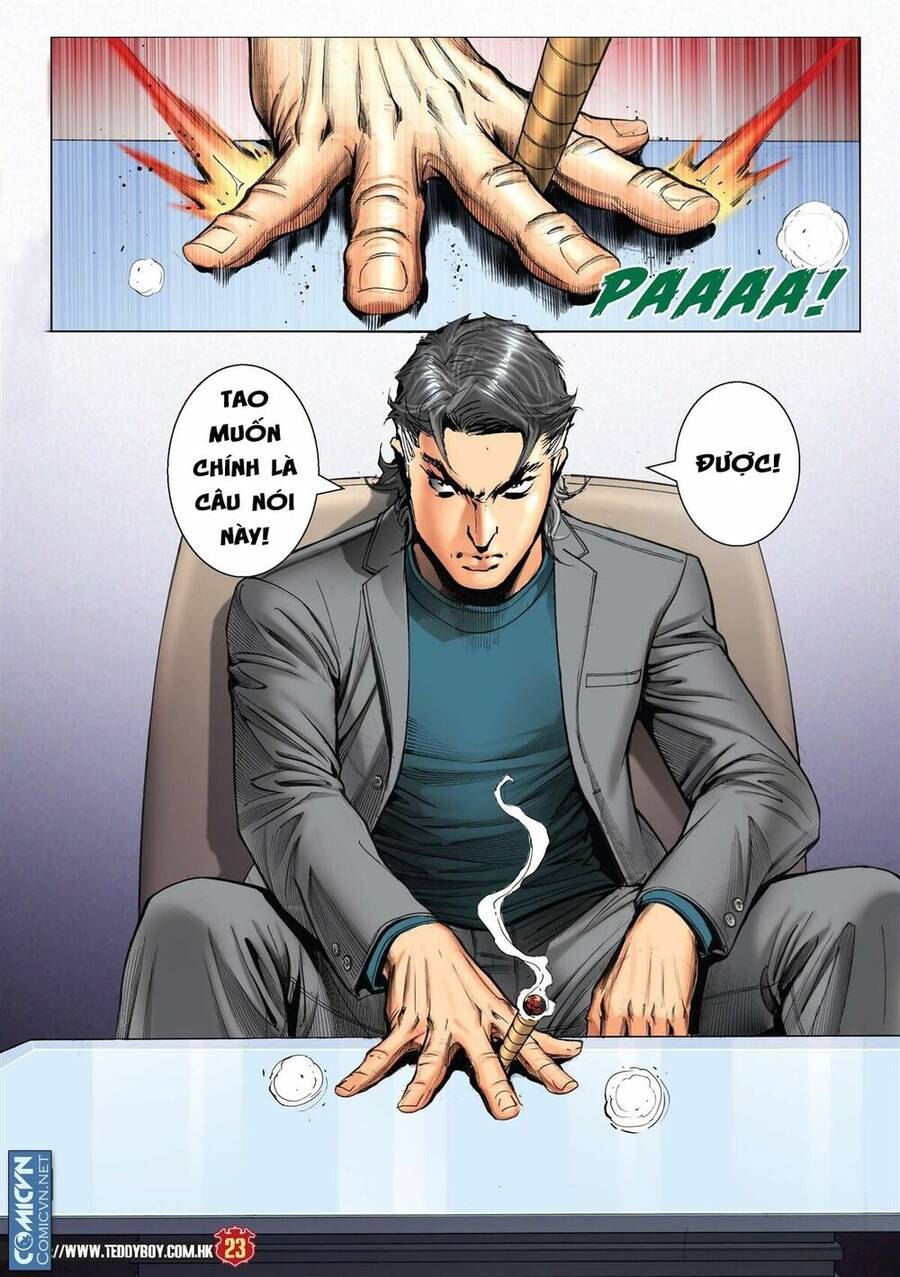 Người Trong Giang Hồ Chap 2216 - Next Chap 2217
