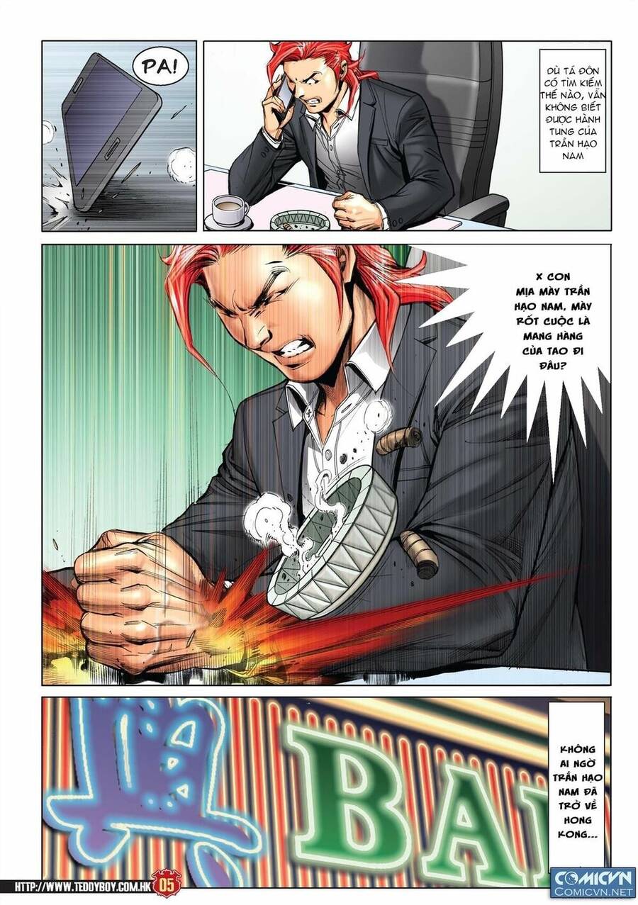 Người Trong Giang Hồ Chap 2216 - Next Chap 2217