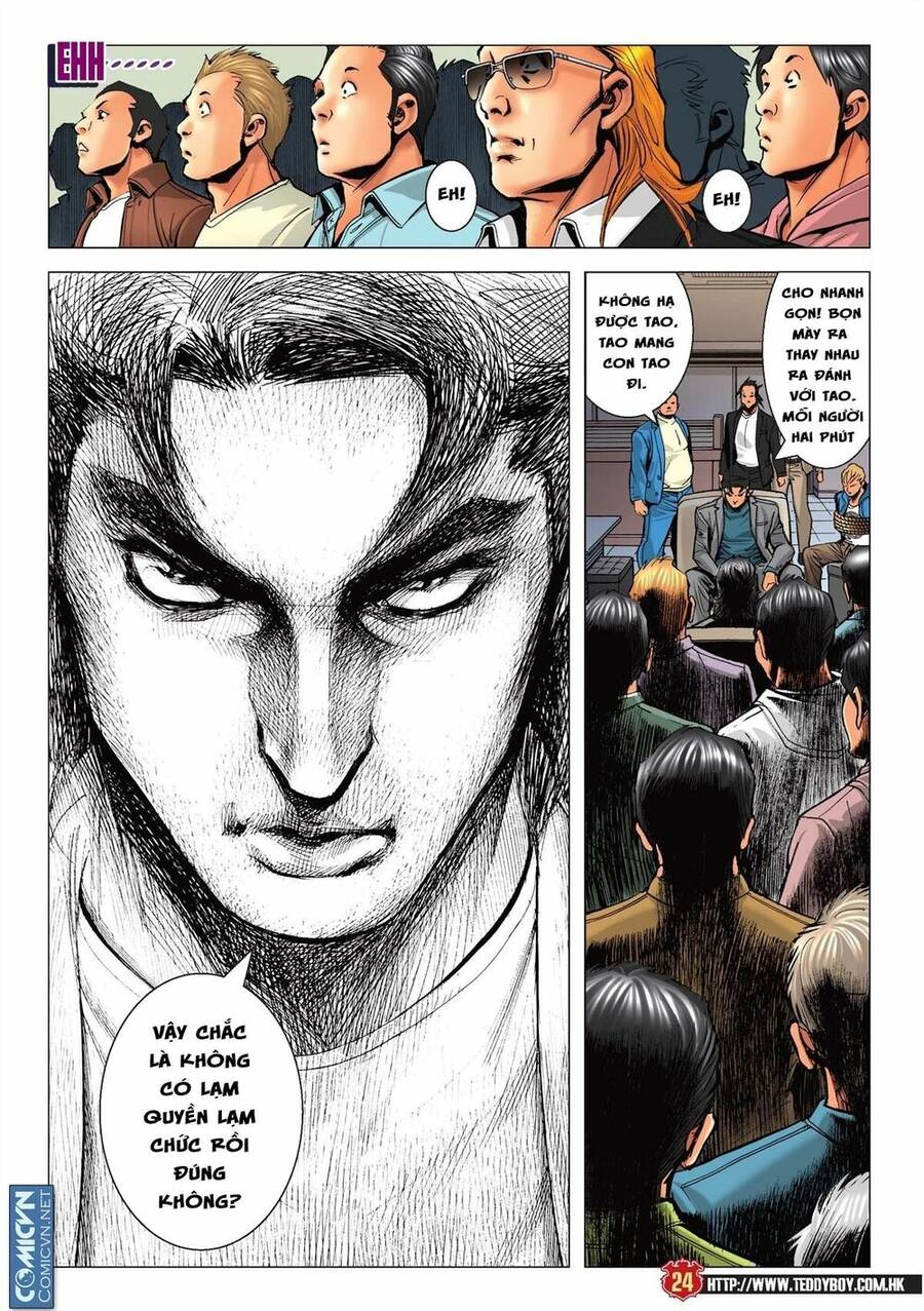 Người Trong Giang Hồ Chap 2216 - Next Chap 2217