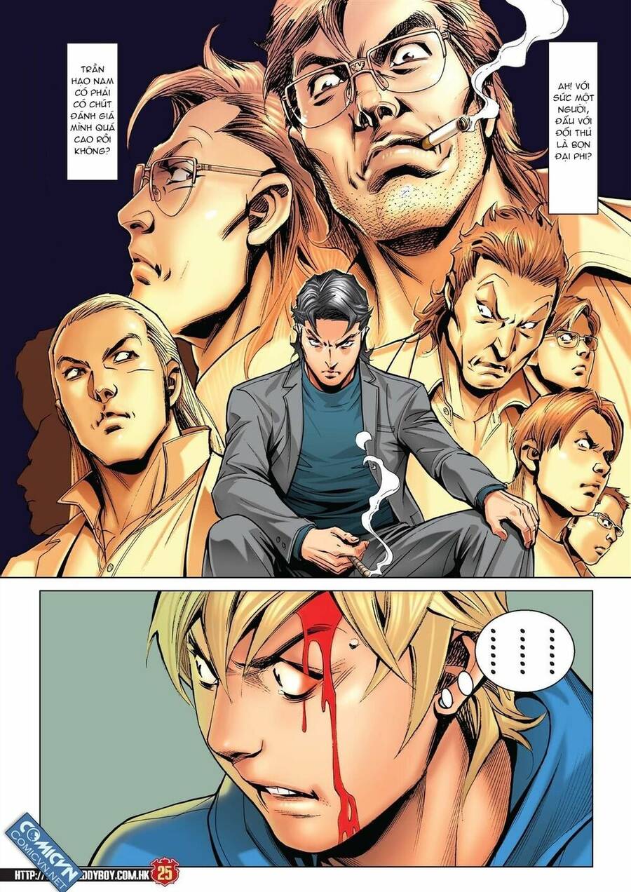 Người Trong Giang Hồ Chap 2216 - Next Chap 2217