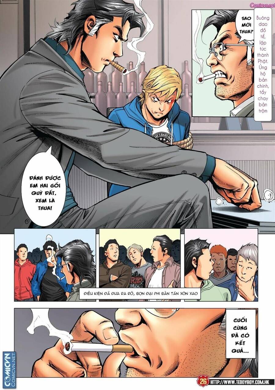 Người Trong Giang Hồ Chap 2216 - Next Chap 2217
