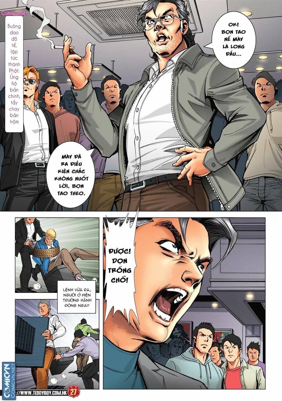 Người Trong Giang Hồ Chap 2216 - Next Chap 2217