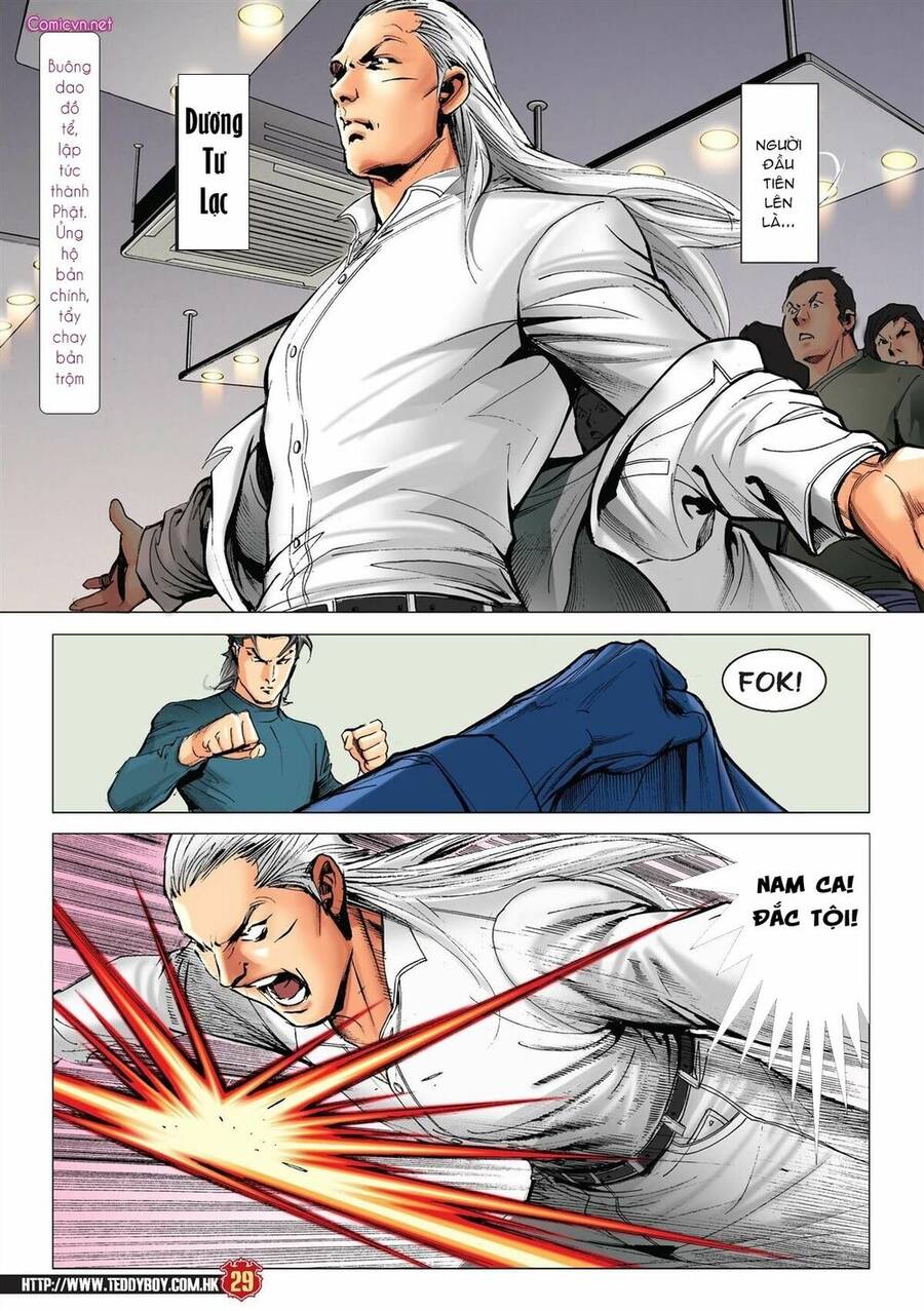 Người Trong Giang Hồ Chap 2216 - Next Chap 2217