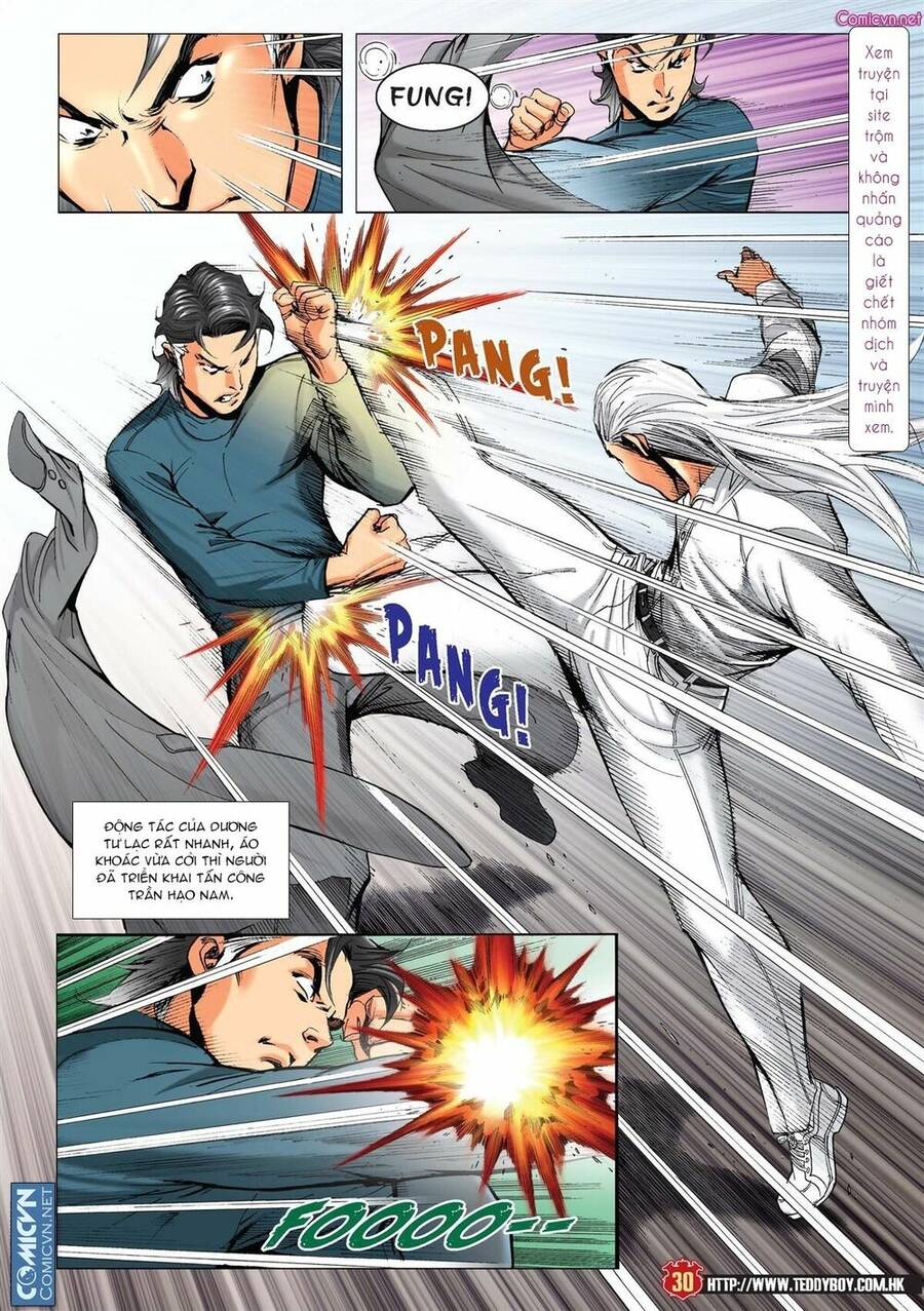Người Trong Giang Hồ Chap 2216 - Next Chap 2217