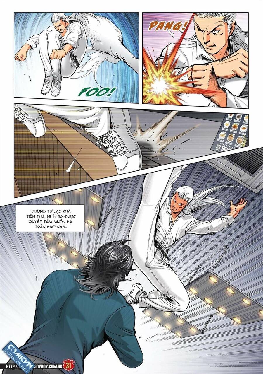 Người Trong Giang Hồ Chap 2216 - Next Chap 2217
