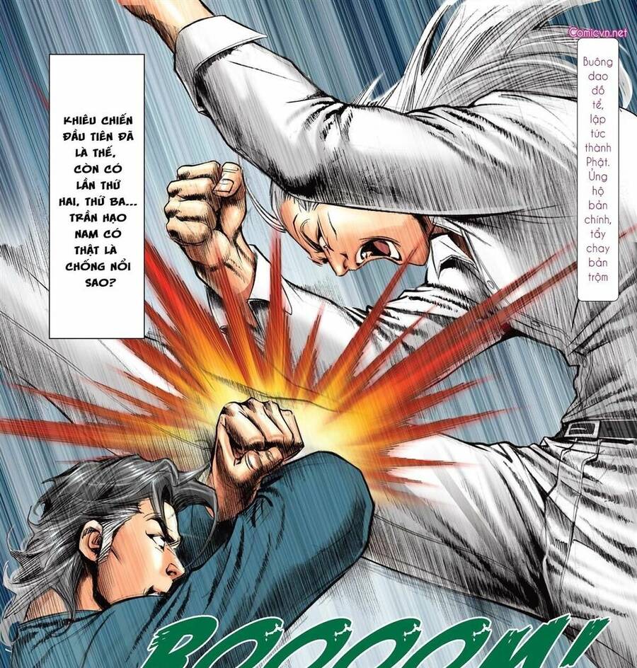 Người Trong Giang Hồ Chap 2216 - Next Chap 2217