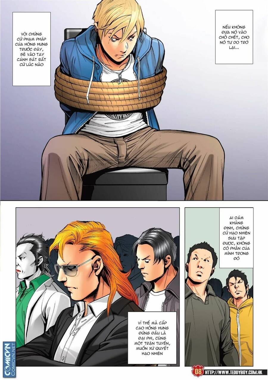 Người Trong Giang Hồ Chap 2216 - Next Chap 2217