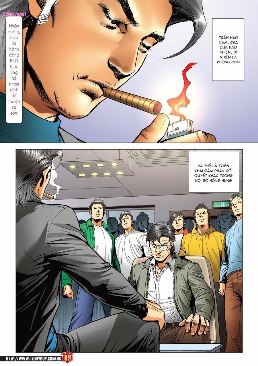 Người Trong Giang Hồ Chap 2216 - Next Chap 2217