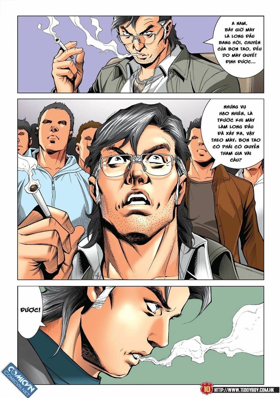 Người Trong Giang Hồ Chap 2216 - Next Chap 2217