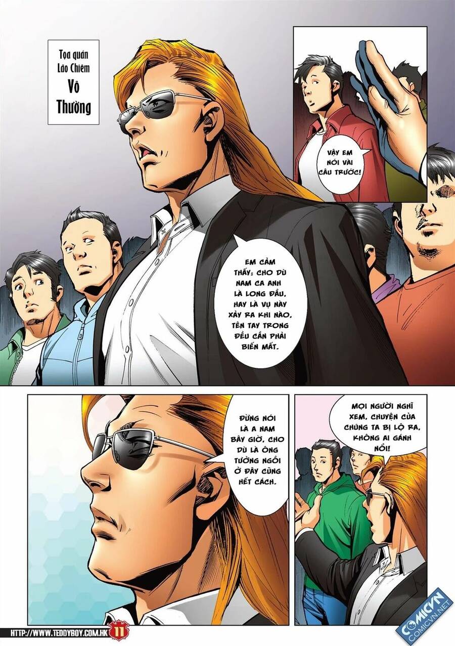 Người Trong Giang Hồ Chap 2216 - Next Chap 2217