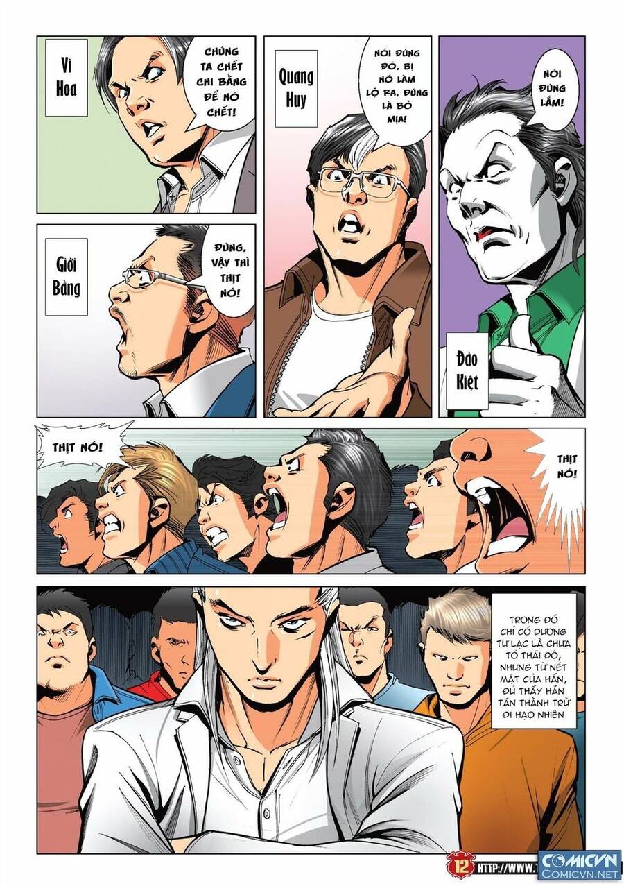 Người Trong Giang Hồ Chap 2216 - Next Chap 2217