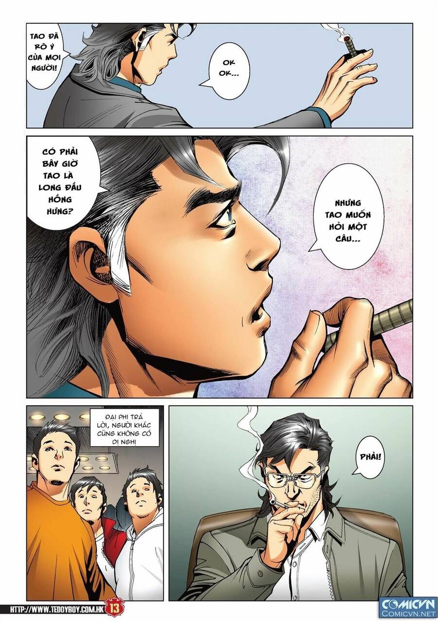 Người Trong Giang Hồ Chap 2216 - Next Chap 2217
