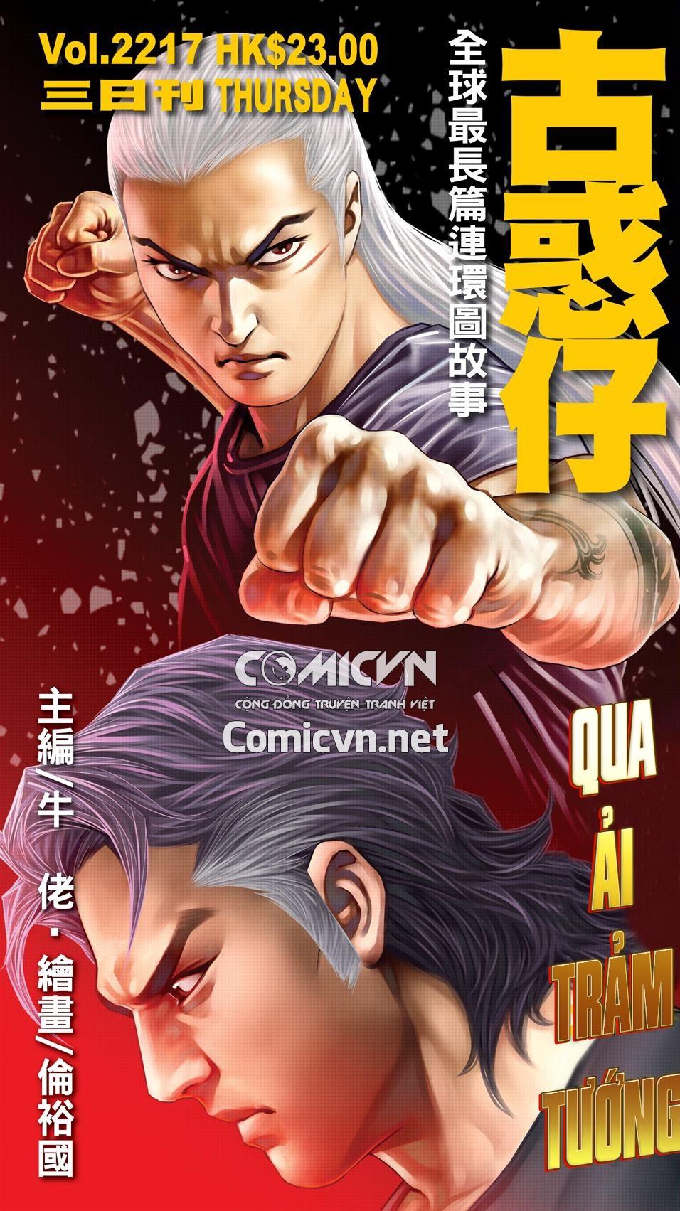 Người Trong Giang Hồ Chap 2217 - Next Chap 2218