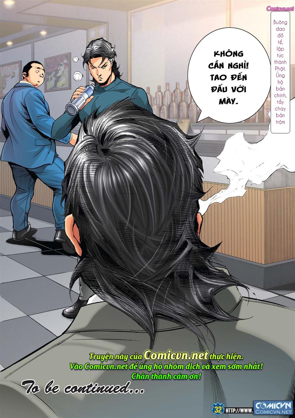 Người Trong Giang Hồ Chap 2217 - Next Chap 2218