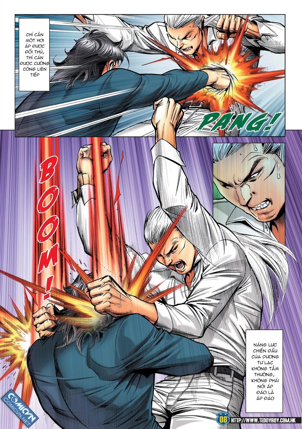 Người Trong Giang Hồ Chap 2217 - Next Chap 2218