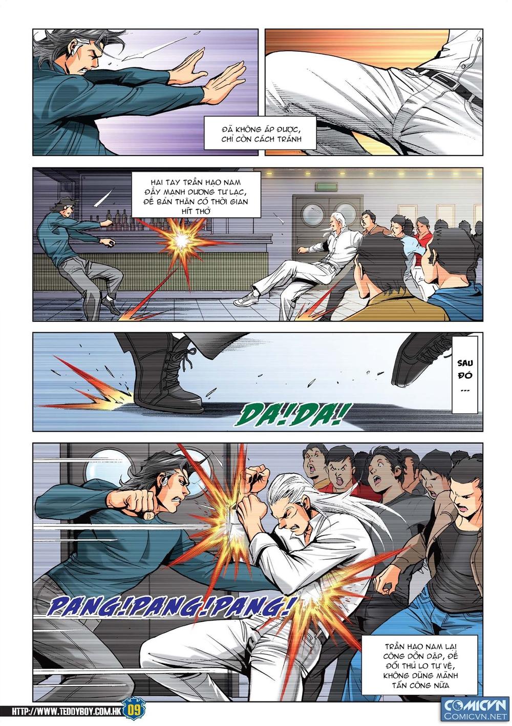 Người Trong Giang Hồ Chap 2217 - Next Chap 2218