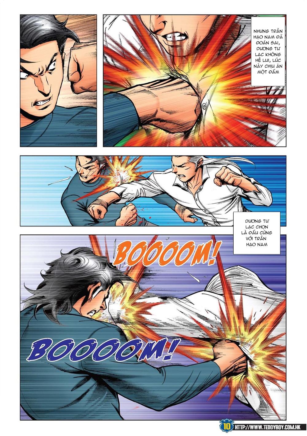 Người Trong Giang Hồ Chap 2217 - Next Chap 2218