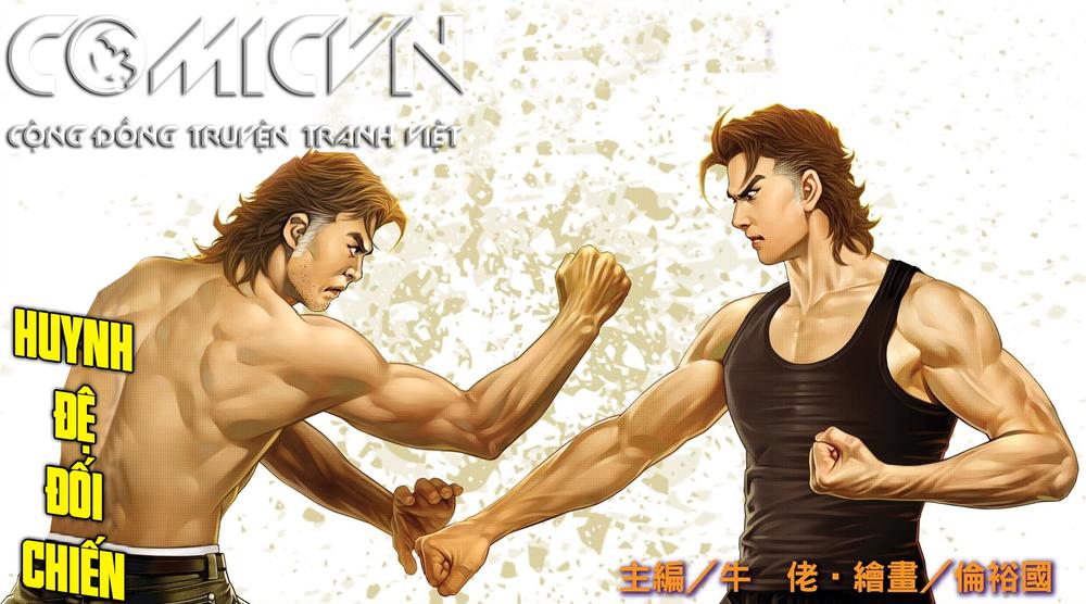 Người Trong Giang Hồ Chap 2218 - Next Chap 2219