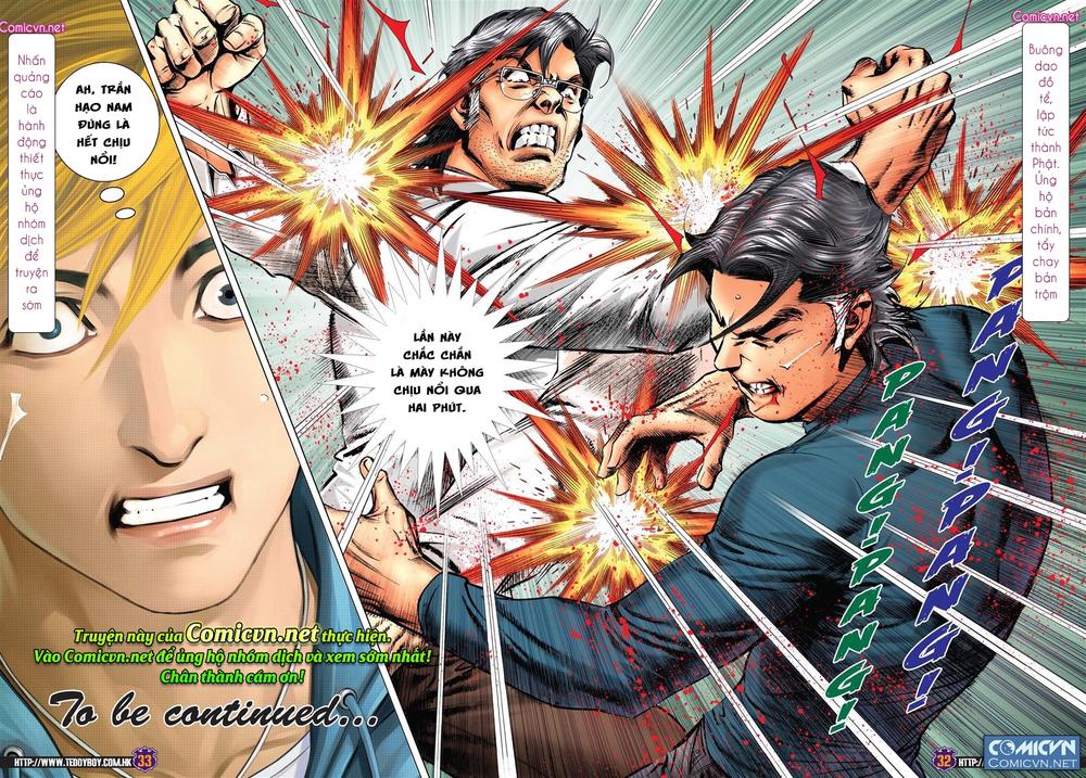 Người Trong Giang Hồ Chap 2218 - Next Chap 2219
