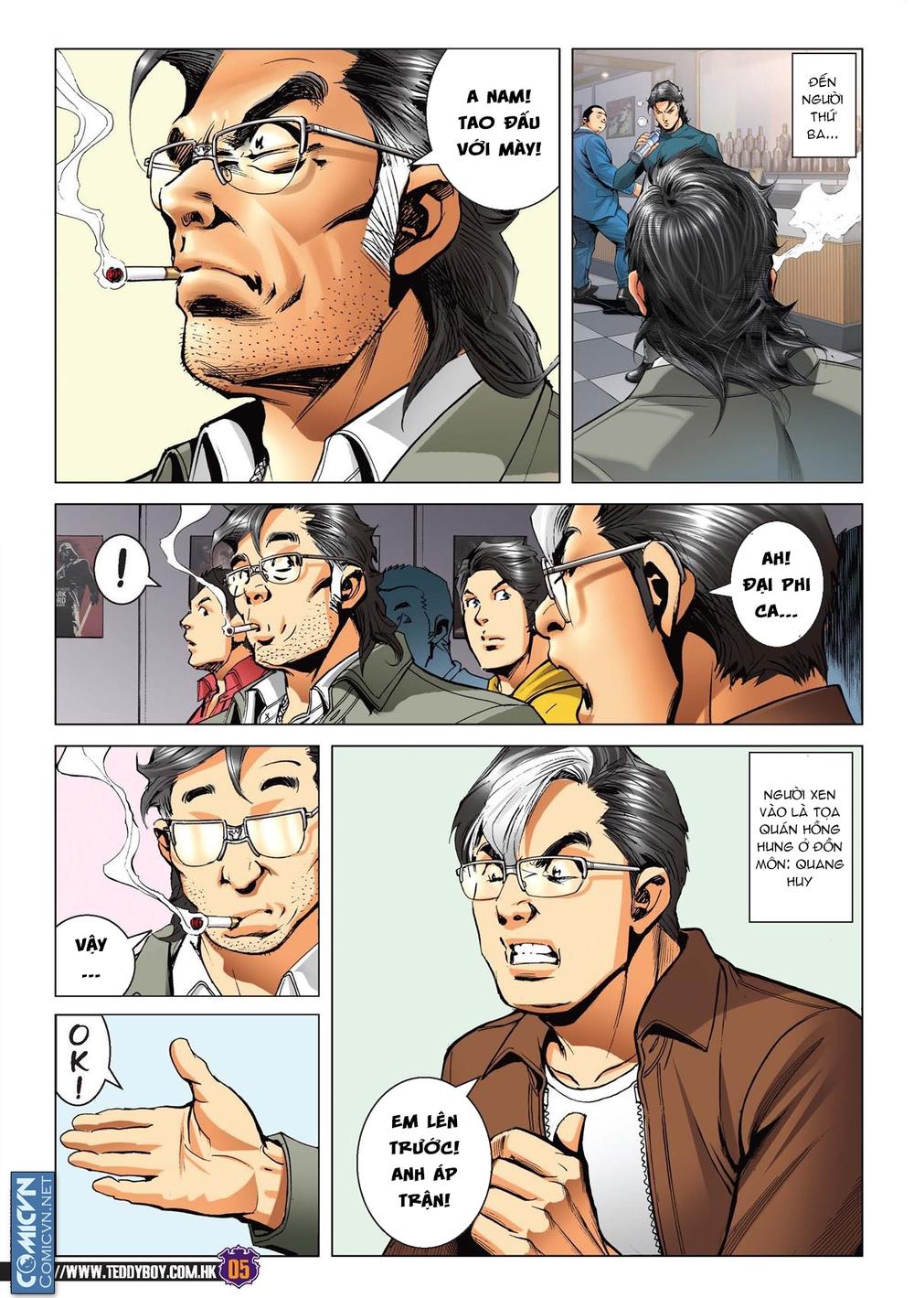 Người Trong Giang Hồ Chap 2218 - Next Chap 2219