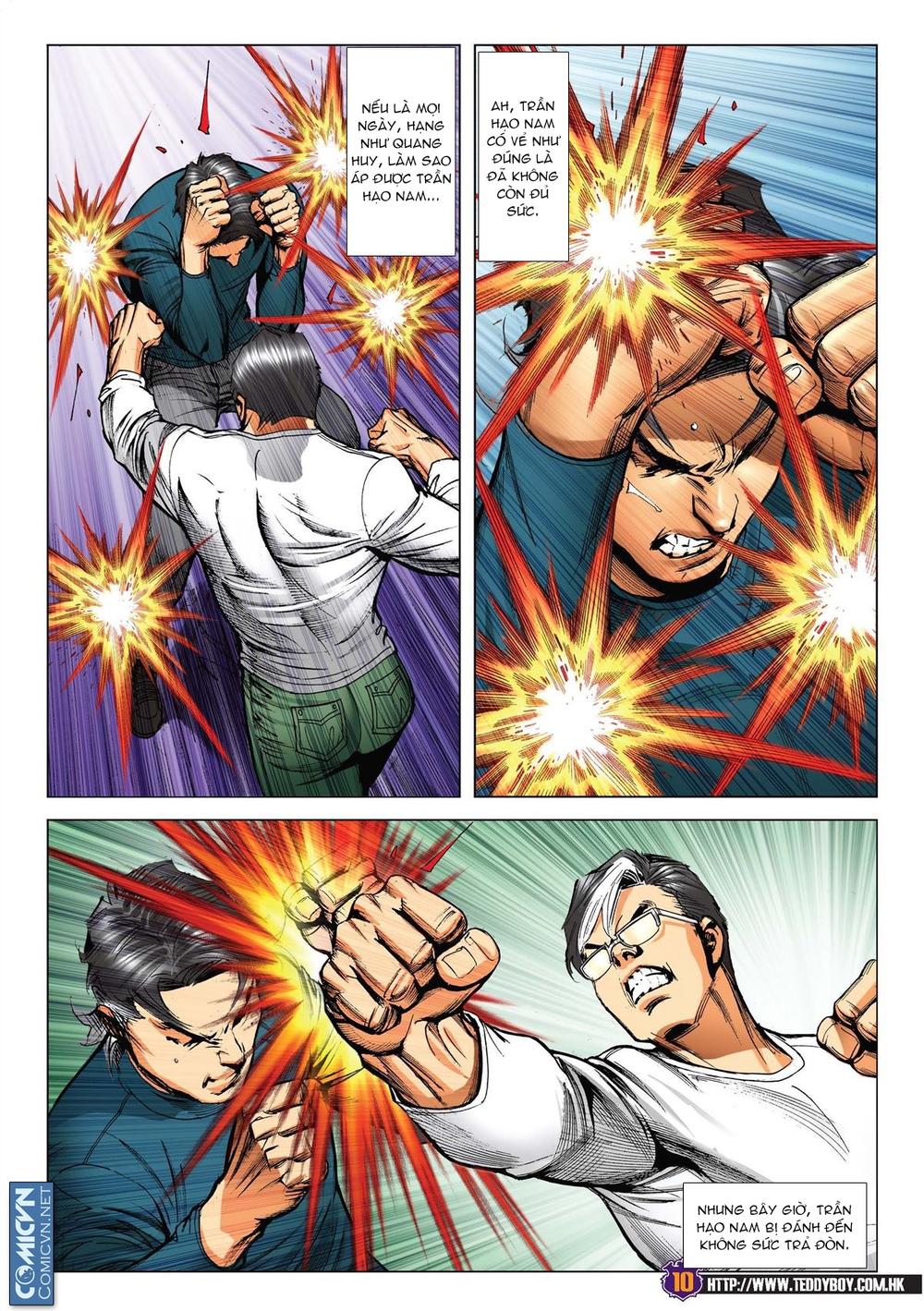 Người Trong Giang Hồ Chap 2218 - Next Chap 2219