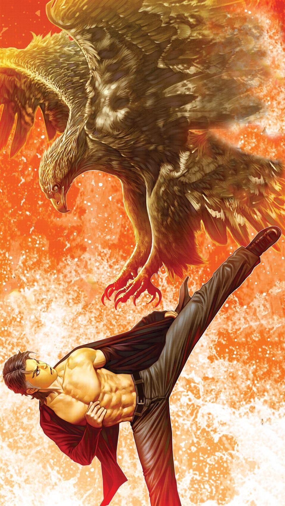 Người Trong Giang Hồ Chap 2219 - Next Chap 2220