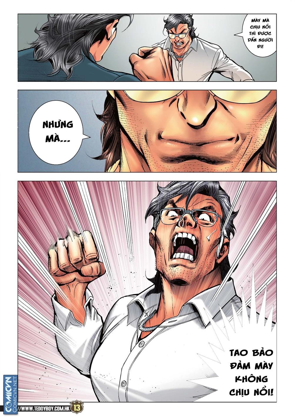 Người Trong Giang Hồ Chap 2219 - Next Chap 2220