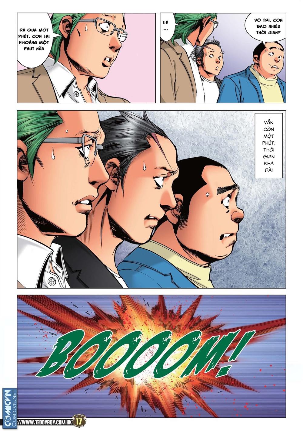 Người Trong Giang Hồ Chap 2219 - Next Chap 2220
