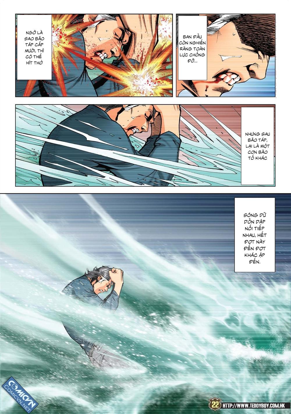 Người Trong Giang Hồ Chap 2219 - Next Chap 2220