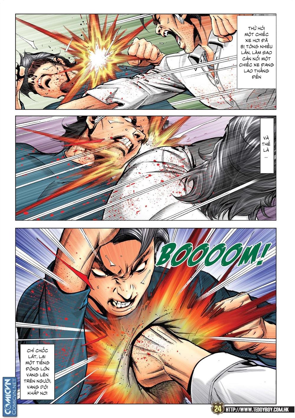 Người Trong Giang Hồ Chap 2219 - Next Chap 2220