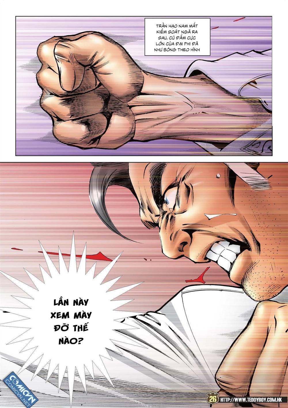 Người Trong Giang Hồ Chap 2219 - Next Chap 2220