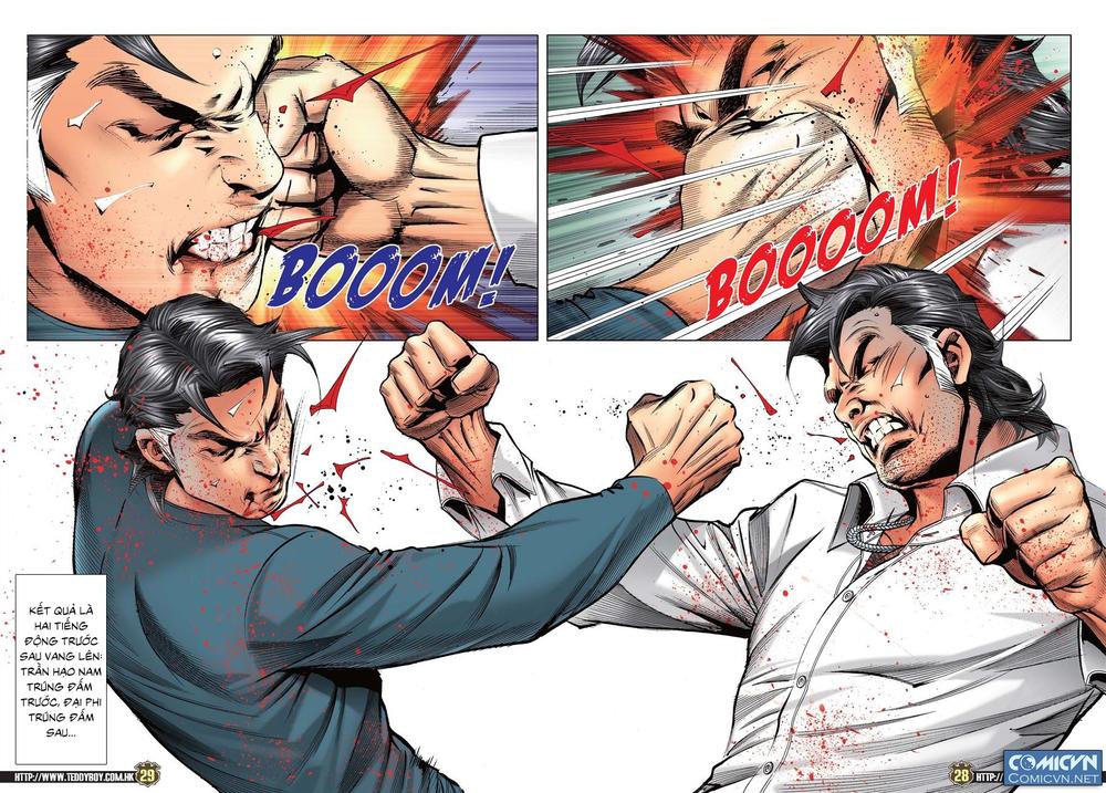 Người Trong Giang Hồ Chap 2219 - Next Chap 2220