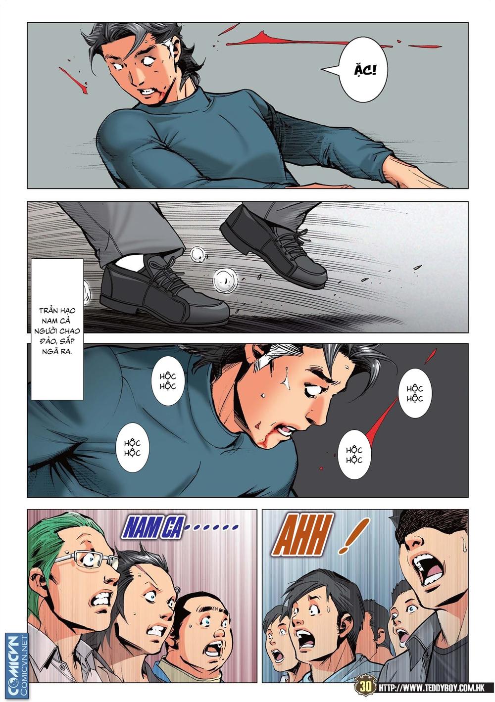 Người Trong Giang Hồ Chap 2219 - Next Chap 2220