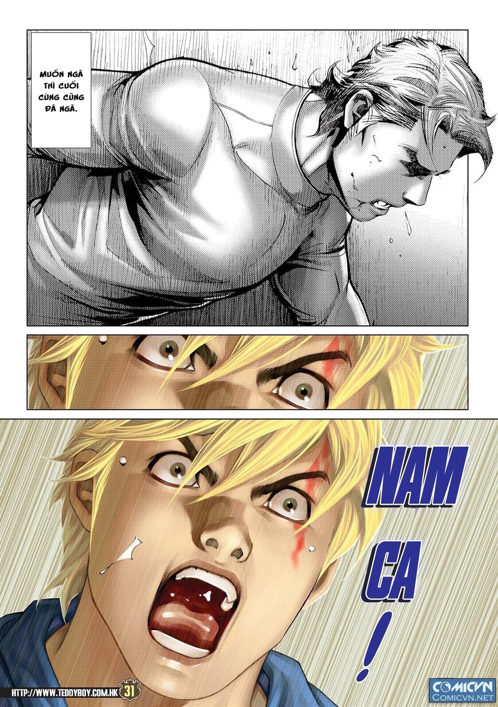 Người Trong Giang Hồ Chap 2219 - Next Chap 2220