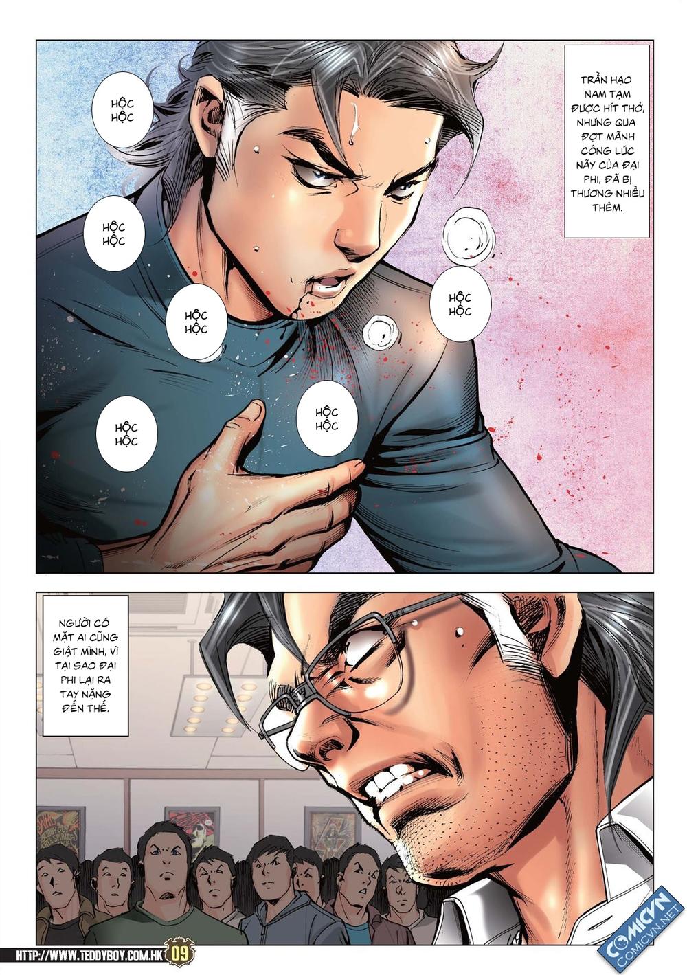Người Trong Giang Hồ Chap 2219 - Next Chap 2220