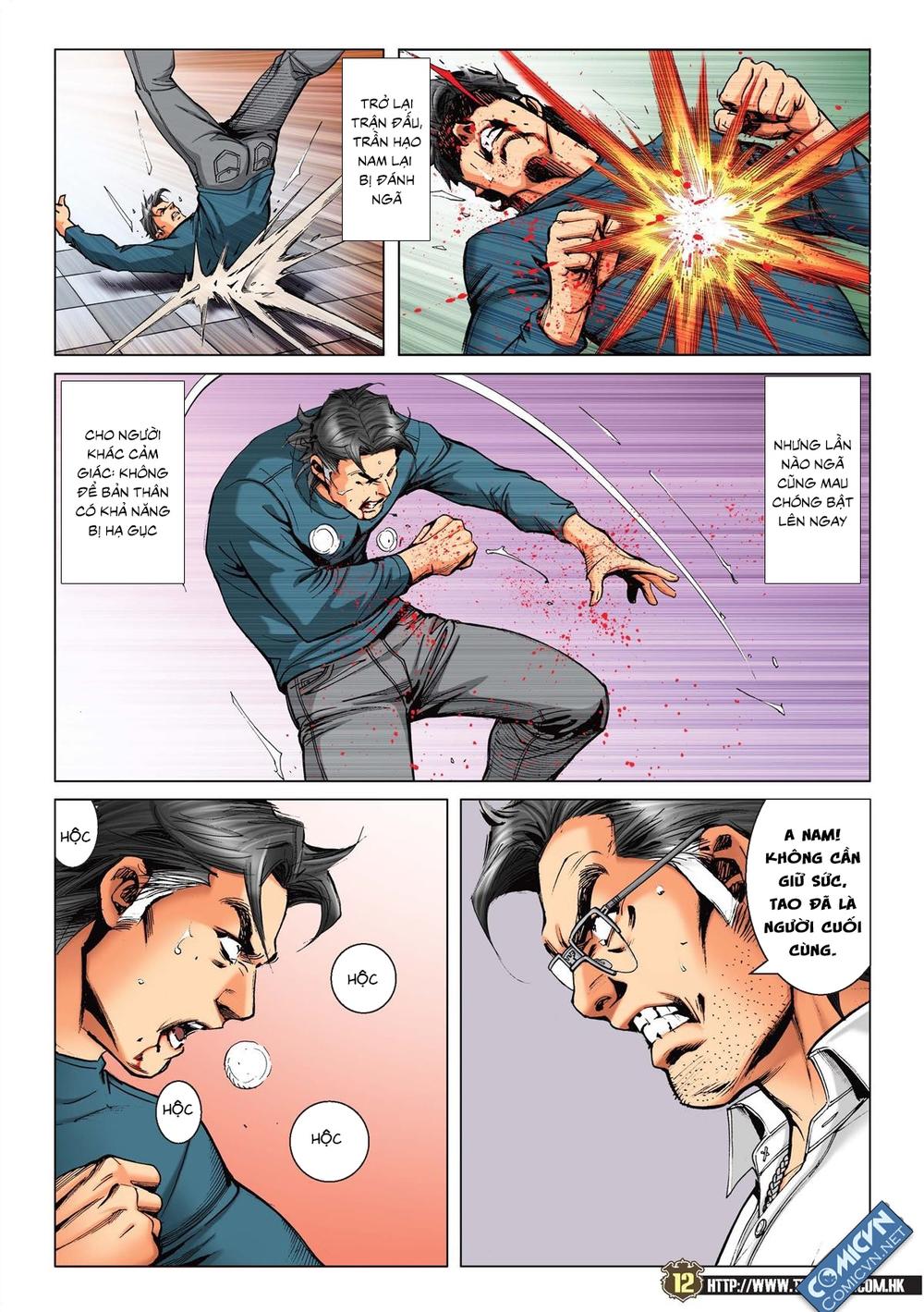 Người Trong Giang Hồ Chap 2219 - Next Chap 2220