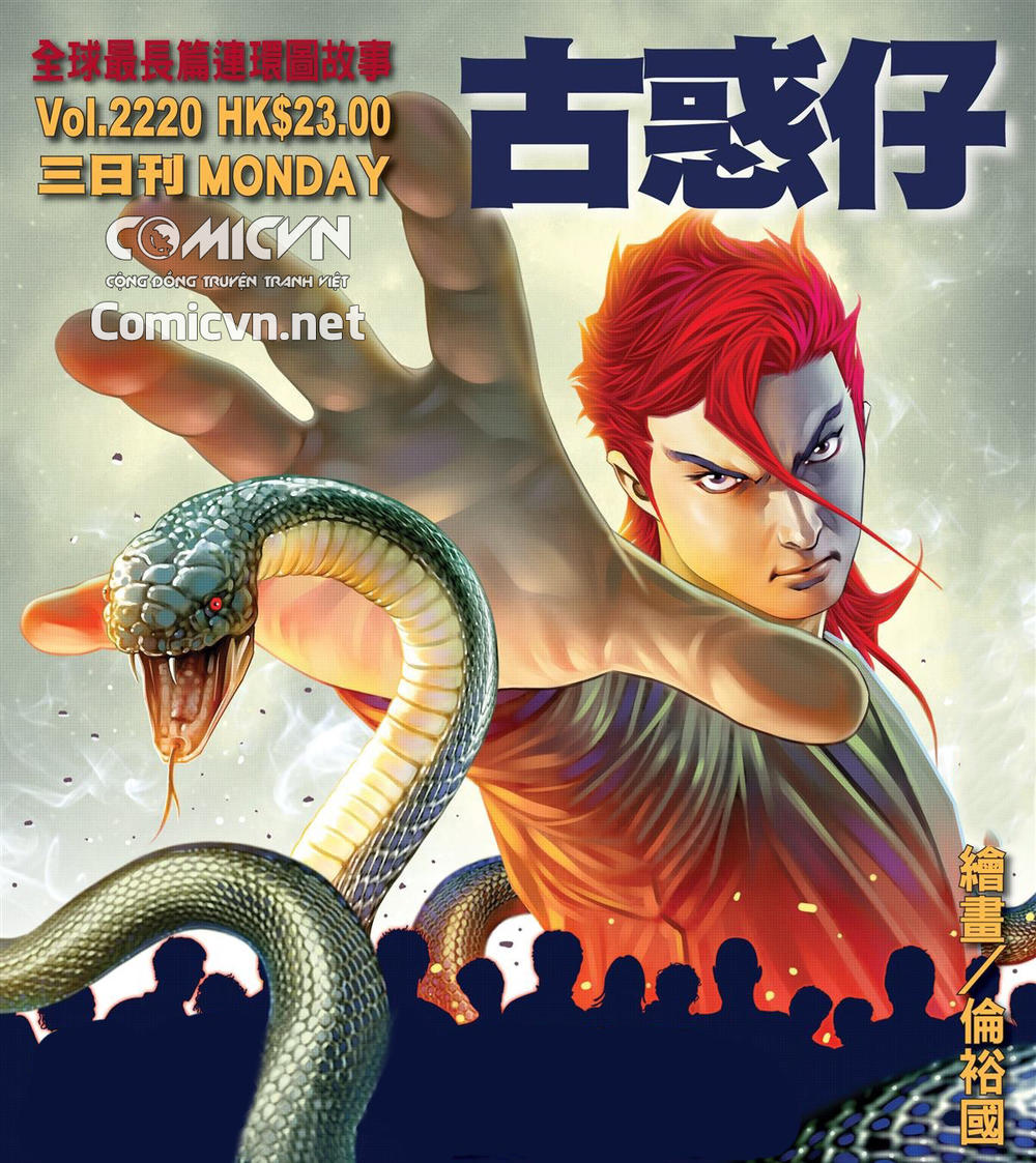 Người Trong Giang Hồ Chap 2220 - Next Chap 2221