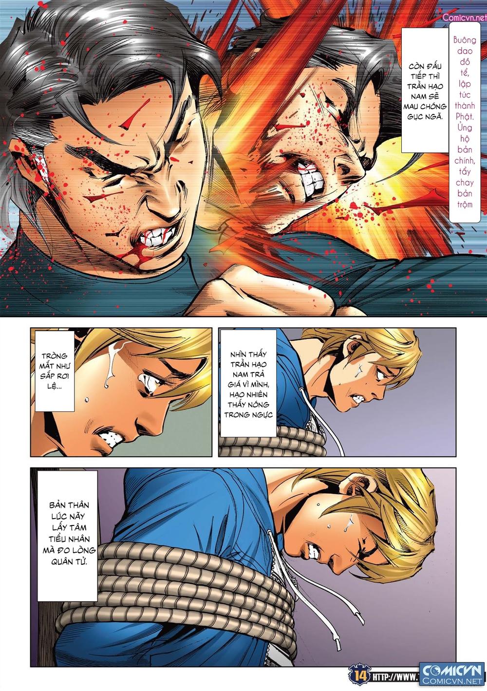 Người Trong Giang Hồ Chap 2220 - Next Chap 2221