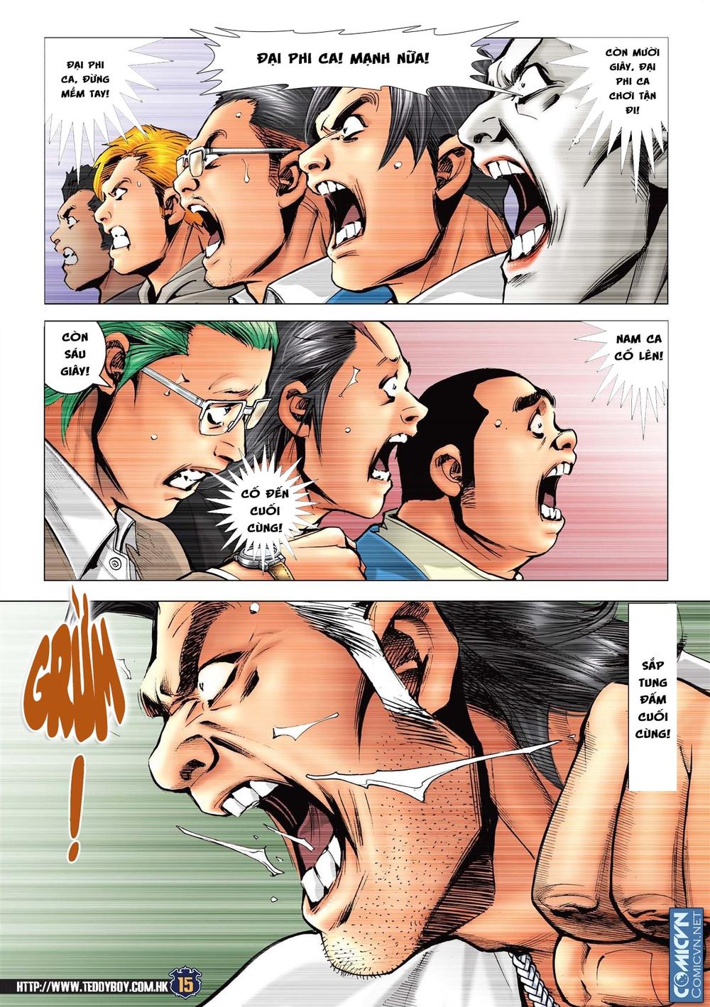 Người Trong Giang Hồ Chap 2220 - Next Chap 2221