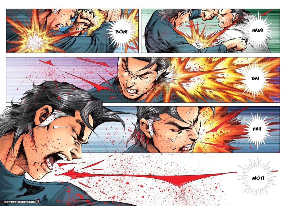 Người Trong Giang Hồ Chap 2220 - Next Chap 2221