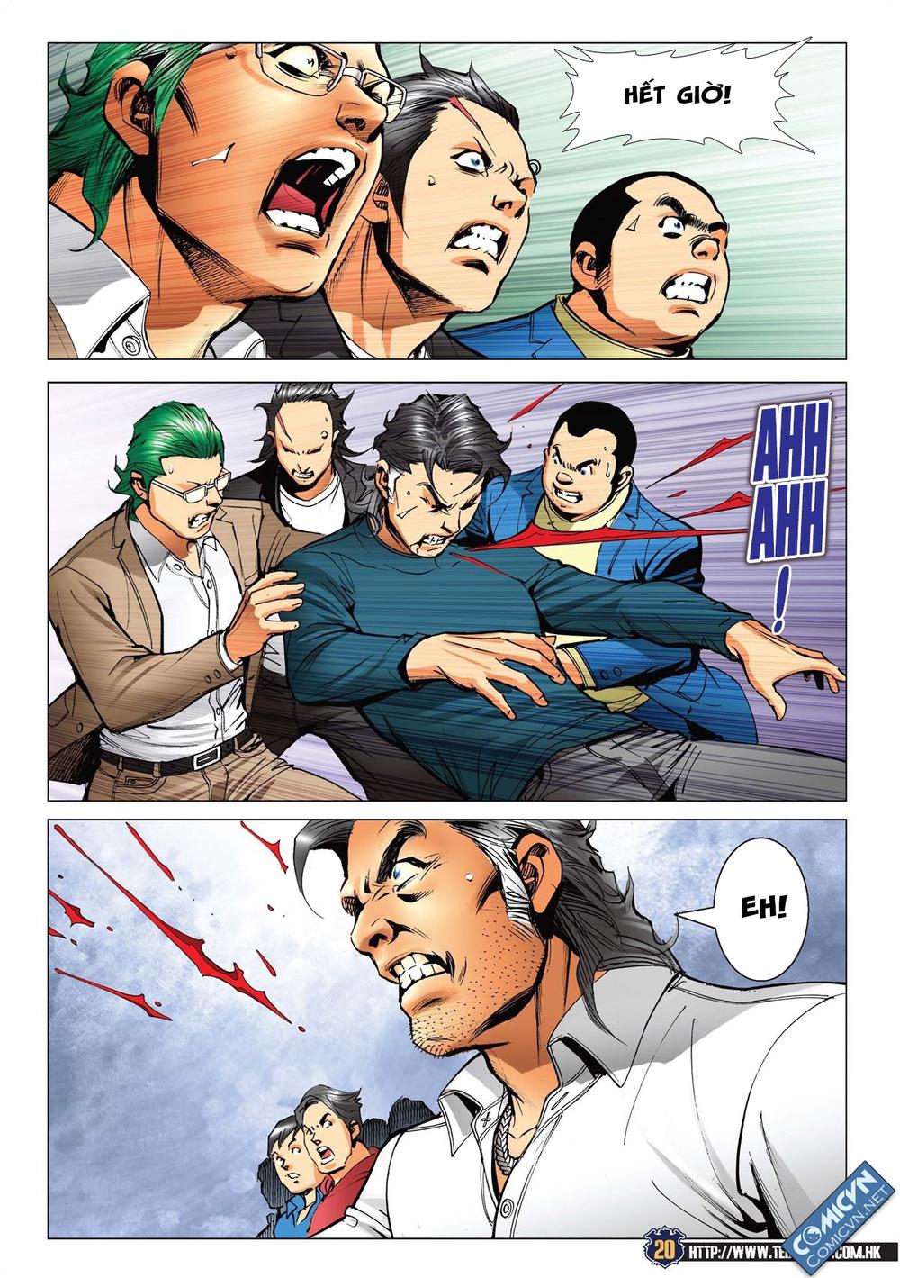 Người Trong Giang Hồ Chap 2220 - Next Chap 2221