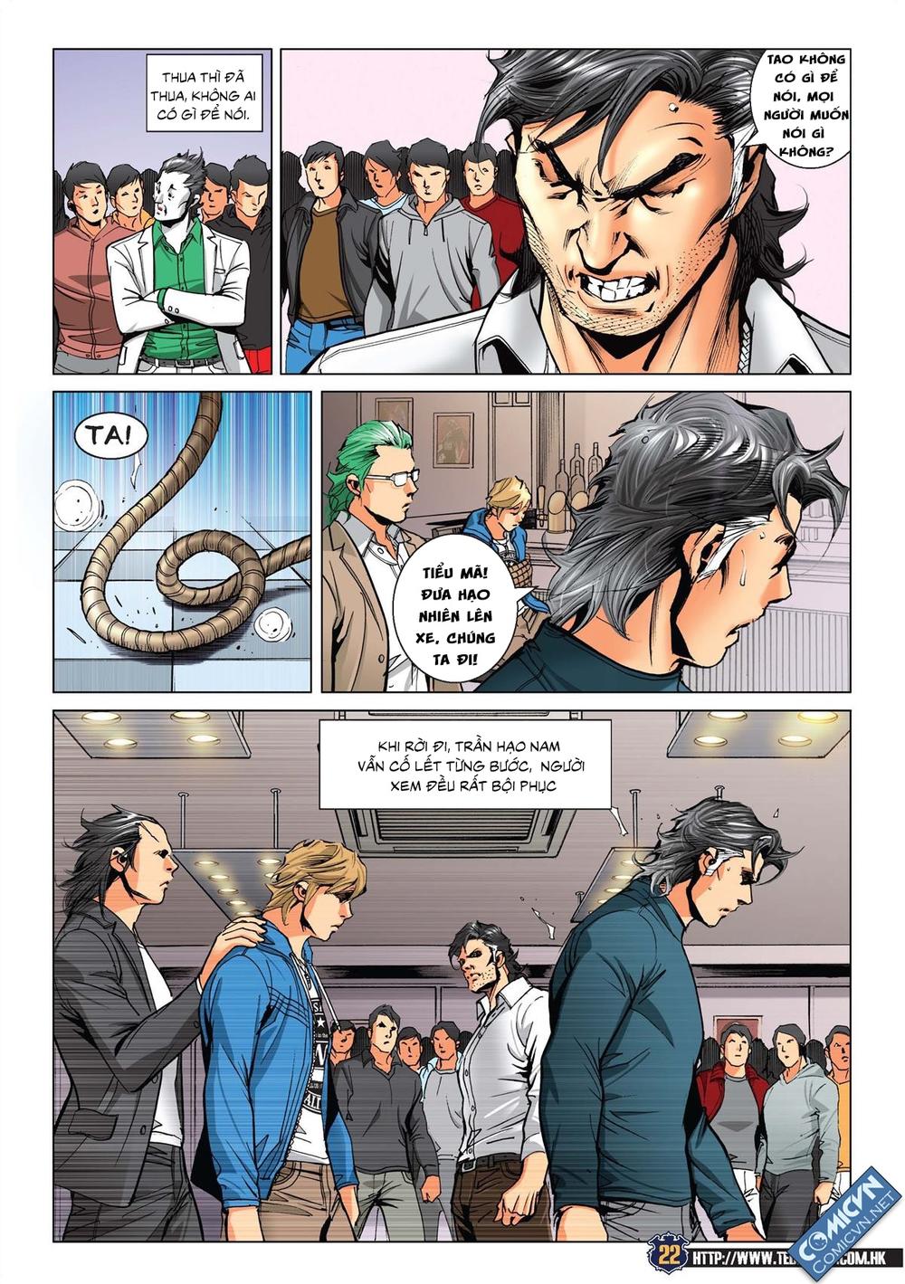 Người Trong Giang Hồ Chap 2220 - Next Chap 2221