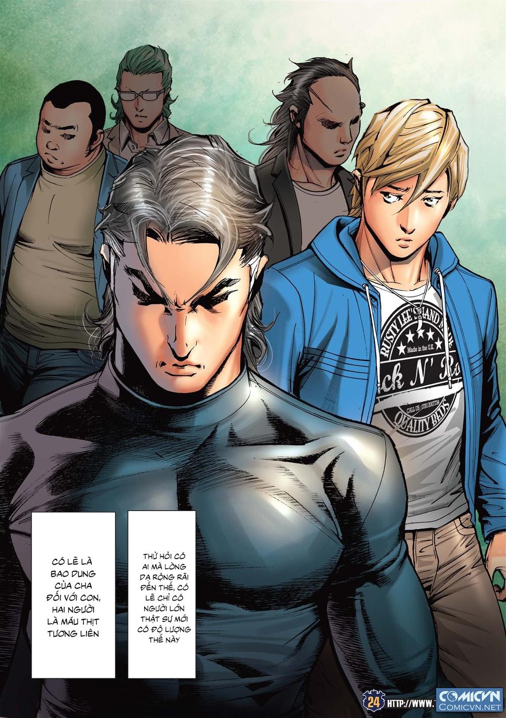 Người Trong Giang Hồ Chap 2220 - Next Chap 2221